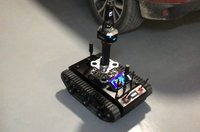 WallyUGV Lidar RC+ UGV No tripulado