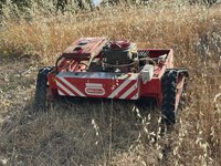 Desbrozadora Wally UGV D1000 RC