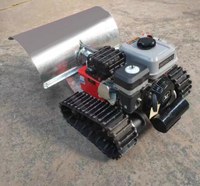 Rotavator Wally UGV R650 RC