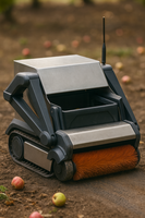 Recolector de fruta Wally UGV Fruit RC