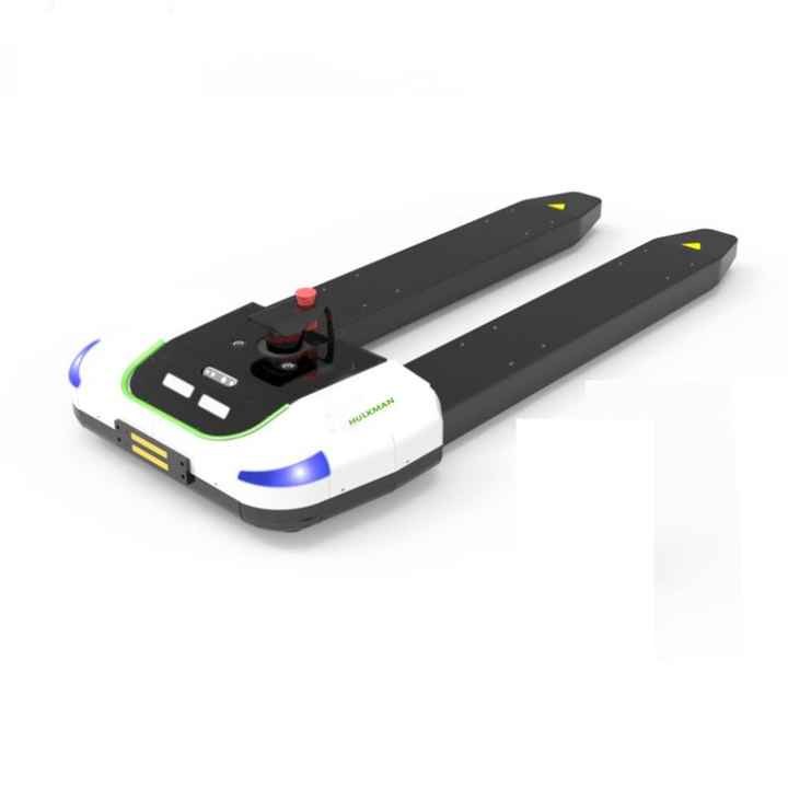 Ampliar 'Transpaleta Wally UGV TR1000 Autónoma'